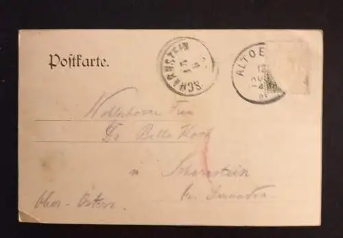 Ansichtskarte Altötting Dom 0142 Ga E