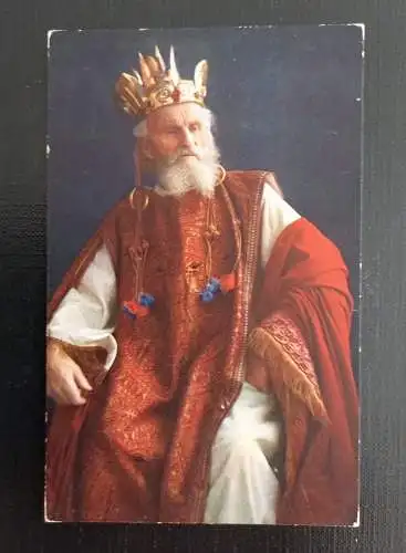 Herodes Passionsspiele Oberammergau 400778 Ga E