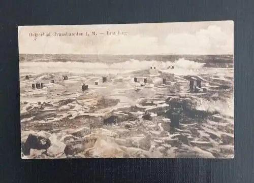 Ostseebad Brunshaupten Brandenburg 650113 Ga E