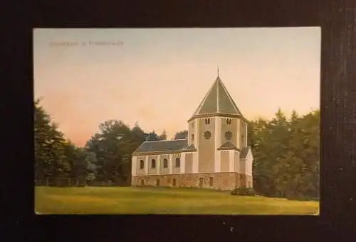 Mausoleum In Friedrichsruh 650094 Ga E