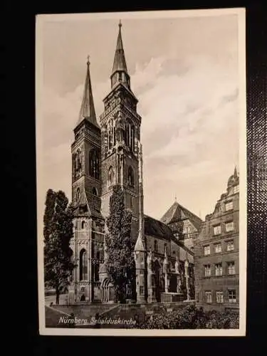 Nürnberg, Sebalduskirche 402777 gr C