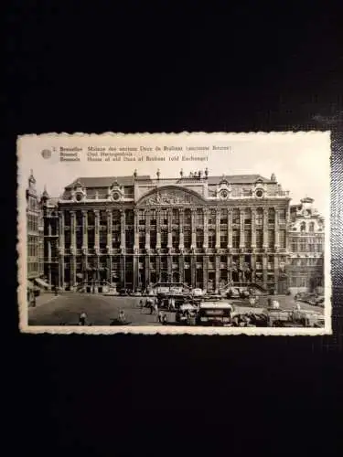 Brüssel House of Old Ducs 402785 gr C