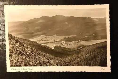 Bayer.Wald Sommerau Lohberg Und Osser 180283 H Gr