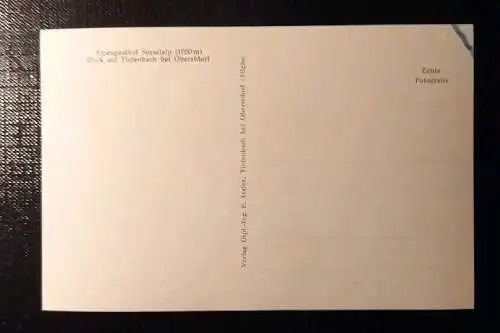 Alpengasthof Sesselalp 180282 H Gr