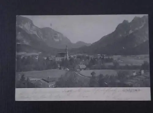 Salzburg Großgmain 600762A gr