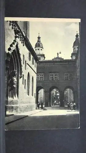 Salzburg Fanziskanergasse Fotografie JW 24031
