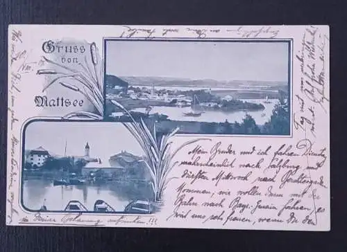 Salzburg Mattsee 600788 gr