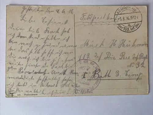 Grußpostkarte, Adler, Kranz, Österreich 410019 AH
