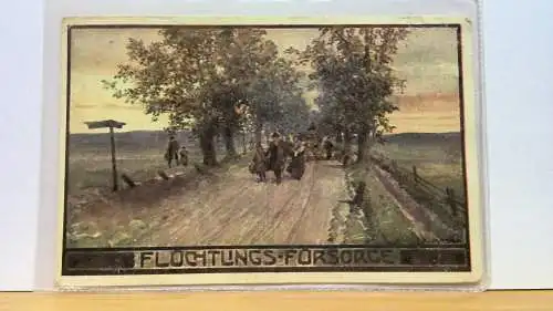 I. WK Flüchtlings-Fürsorge JWS 50132