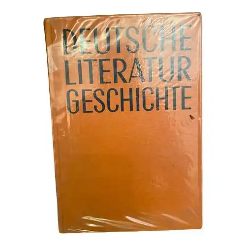 631 Leo und Leonhard Dr. Krell und Dr. Fiedler DEUTSCHE LITERATUR GESCHICHTE