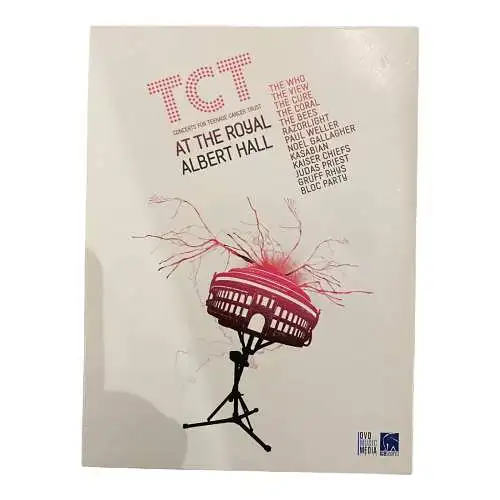 1503 Music Media TCT CONCERTS FOR TEENAGE CANCER TRUST AT THE ROYAL ALBERT HALL