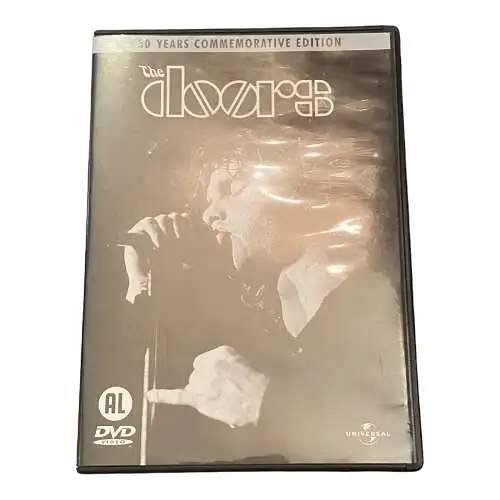 1525 Universal Music Group THE DOORS - 30 YEARS COMMEMORATIVE EDITION HC