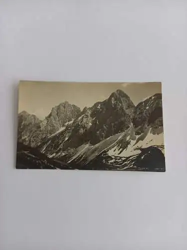 Tannheimergruppe  20299