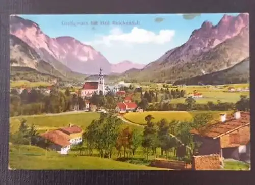 Salzburg Gross Gmain bei Bad Reichenhall 600769A gr