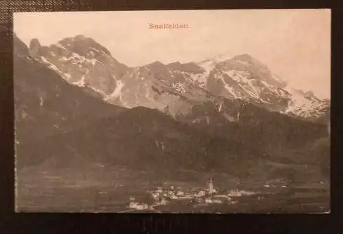 Saalfelden Salzburg Gr 1965 H