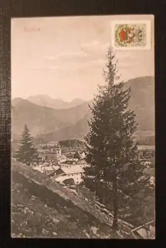 Lofer Salzburg  Südmark Briefmarke Gr 1558 H