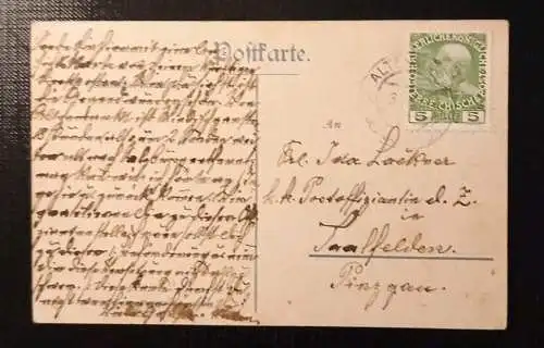 Windischgarsten Mit Dem Stodergebirge Gr 1684 H