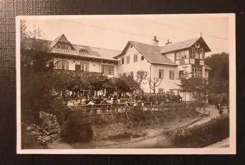 Gasthaus Pension Asgard Gastgarten Augsburg?  Gr 8475 H