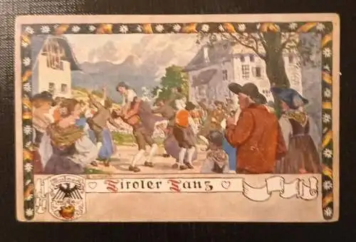 Tiroler Tanz Südmark Gr 1314 H