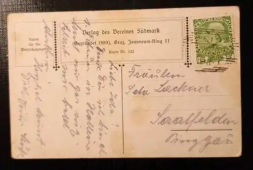 Tiroler Tanz Südmark Gr 1314 H