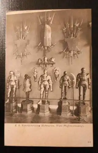 Kunsthistorisches Hofmuseum Wien Waffensammlung Gr 5588