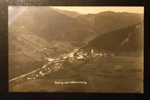 Gaming Vom Kalvarienberg Niederösterreich Gr 410473 H