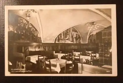 Klagenfurt Im Landhauskeller Gr 410471 A