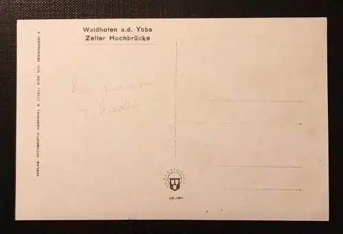 Waidhofen An Der Ybbs Niederösterreich Gr 8339 A