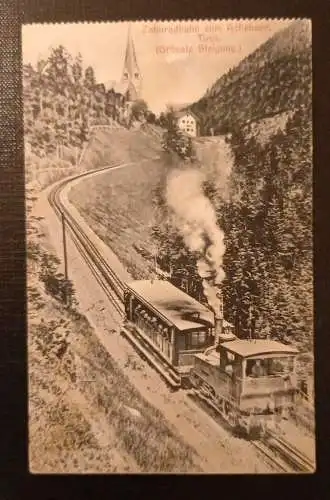 Zahnradbahn Zum Achensee Tirol Gr 8325 J