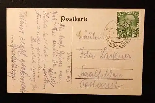 Saalfelden Alm Pinzgau Salzburg  Pinzgau Gr 8323 J