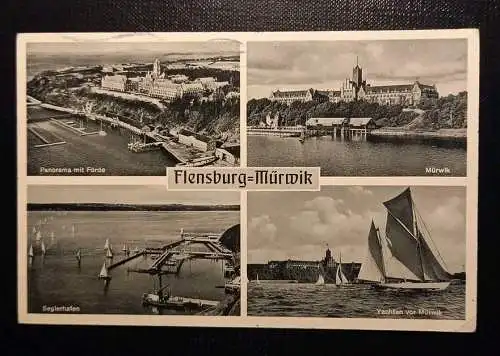 Flensburg Mürwik Schleswig-Holstein 180285 Gr 