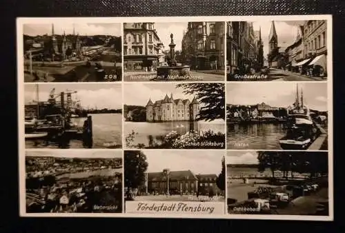 Fördestadt Flensburg 180296 Gr