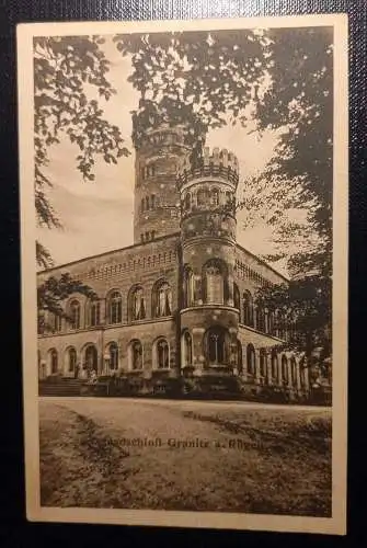 Schloß Garnitz A.Rügen 180308 Gr