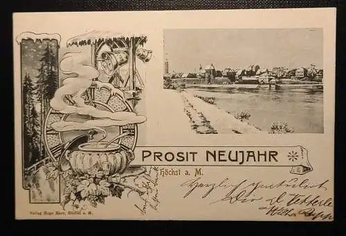 Prosti Neujahr Höchst Am Main 80191 Gr