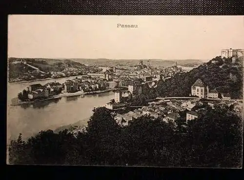 Passau Deutschland 400536 Gr
