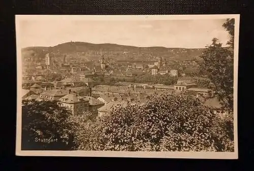 Stuttgart Innenstadt Gr
