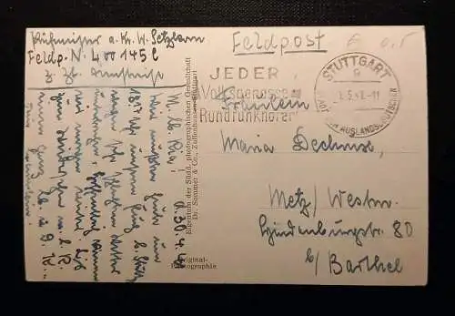 Stuttgart Innenstadt Gr