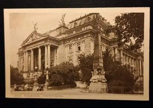 Wiesbaden Staatstheater 932 Gr