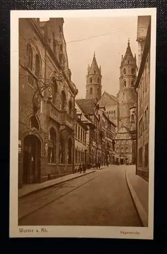 Worms Am Rh. Hagenstraße 40033 Gr