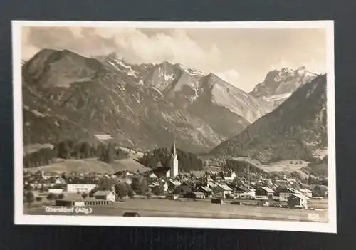 Oberstdorf Bayr. Allgäu 110222 Gr