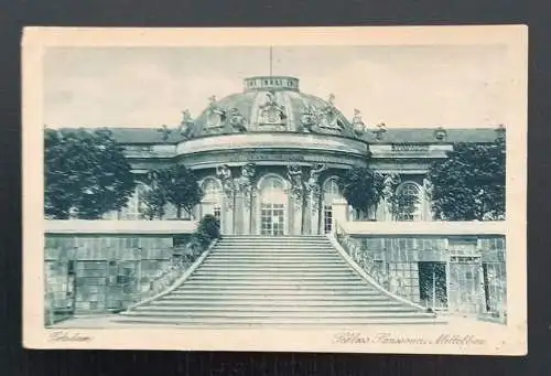 Potsdam Schloss Sanssouci 82040 Gr