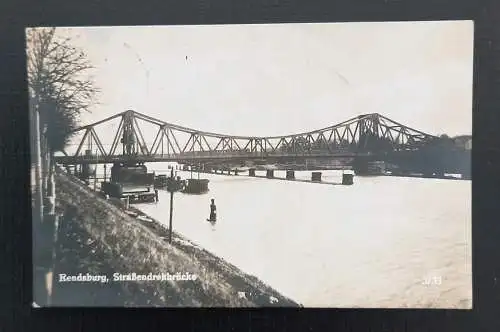 Rendsburg Straßendrehbrücke 40077 Gr