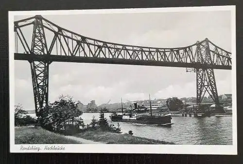 Rendsburg Hochbrücke 40077 Gr