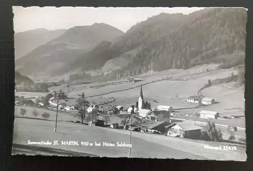 St.Martin Bei Hüttau Salzburg 50278 Gr