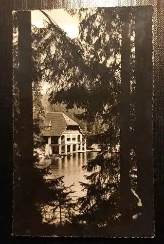 Freudenstadt Im Schwarzwald Langenwaldsee Haus Am See 20295 Gr