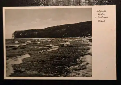 Ostseebad Kloster A.Hiddensee Strand 110143 Gr