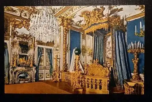 Schloß Herrenchiemsee Schlafzimmer 140334 Gr