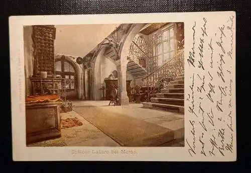 Schloß Labers Bei Meran Südtirol 800017 Gr