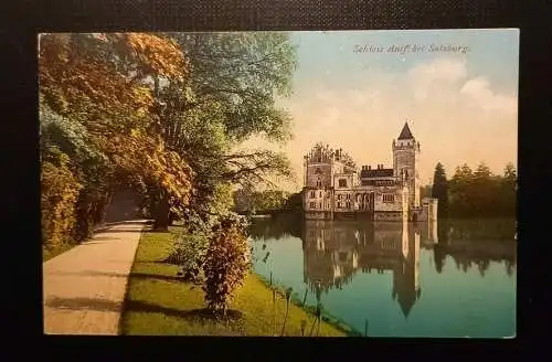 Schloss Anif Bei Salzburg 410832 Gr