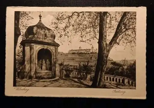 Würzburg Festung 180162 Gr